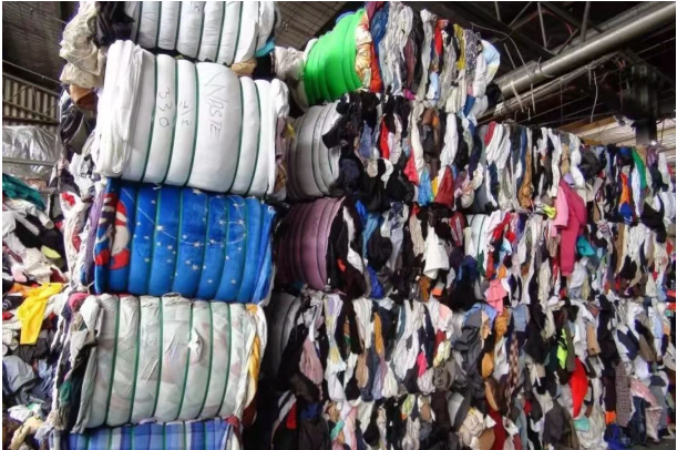 半岛体育综合官方APP下载旧衣回收环保加盟行业都疯了！百亿量级市场招城市合伙人(图3)