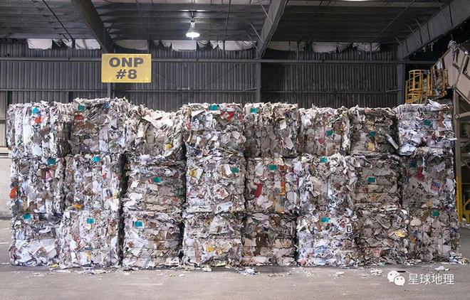 半岛APP最新版本下载擦纸都去哪了？我国每年3500万吨废纸会被回收制成新纸吗？(图8)
